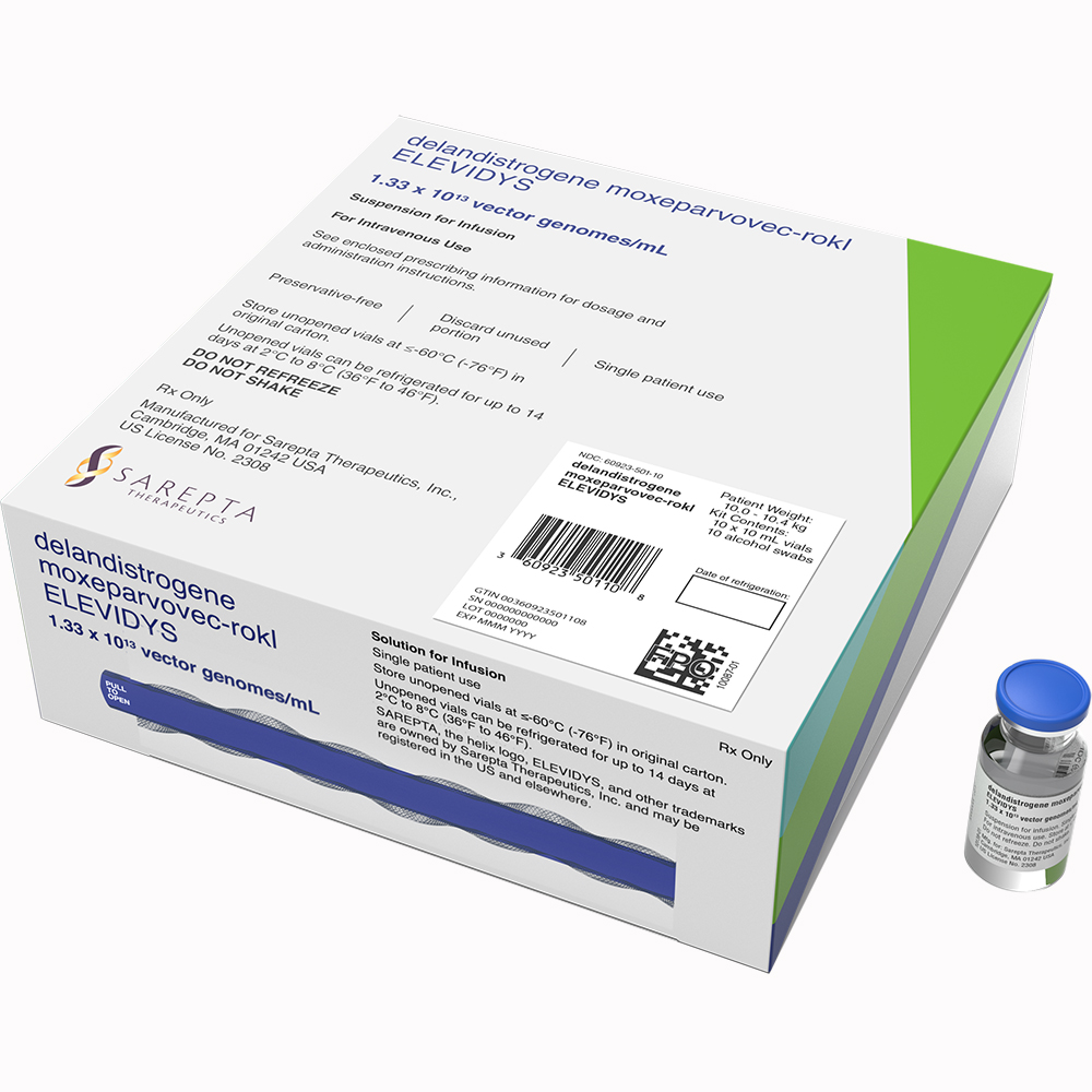 Brazil’s Anvisa updates status of gene therapy for Duchenne muscular dystrophy