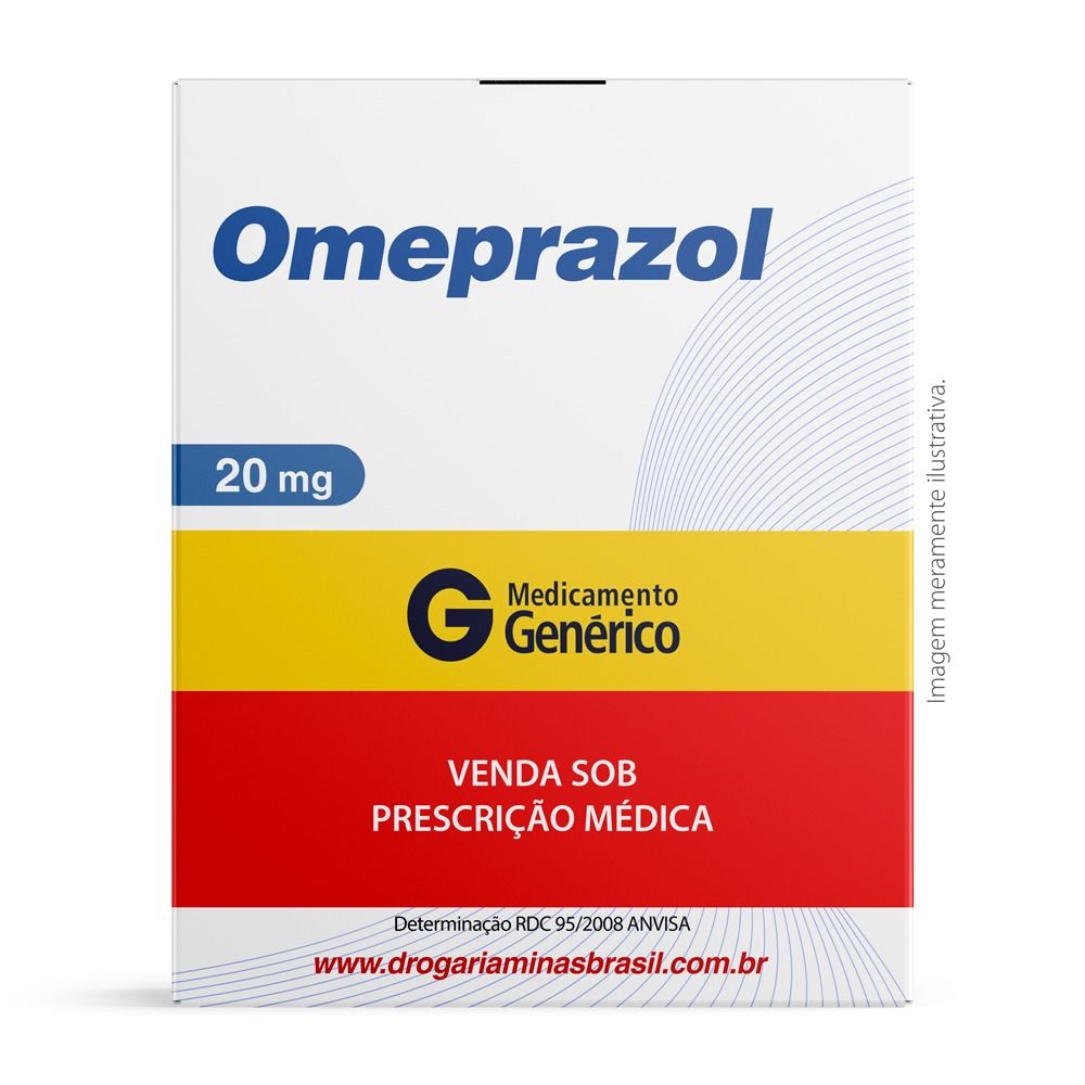 Brazil’s regulator reclassifies omeprazole 20 mg as over-the-counter medicine